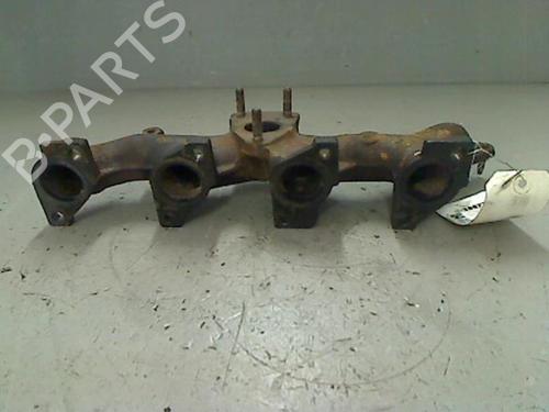 Exhaust manifold PEUGEOT 307 (3A/C) 2.0 HDi 90 | BP20430978M110 