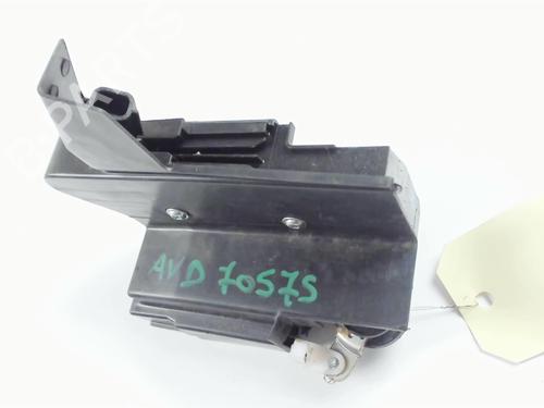 Front right lock DACIA SANDERO II TCe 90 (B8M1, B8MA, B8AC) | BP20401862C97 