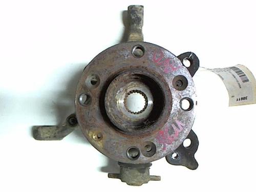 Used Right front steering knuckle SEAT INCA (6K9) 1.9 D (64 hp) 20456376