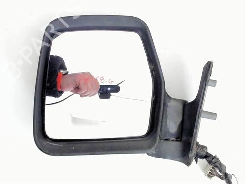 Used Left mirror FIAT SCUDO Van (220_) 2.0 JTD (94 hp) 31584052