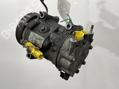 AC compressor CITROËN C4 Picasso I MPV (UD_) 1.6 HDi | BP28517061M34