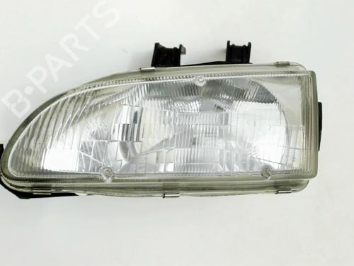 Used Left headlight Left headlight HONDA CIVIC V Saloon (EG, EH) 1.5 (EG8) (91 hp) 21239285 21239285