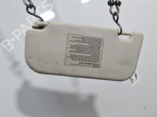Used Right sun visor Right sun visor 37037664 37037664