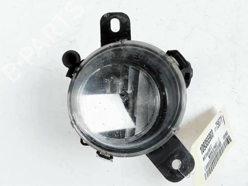 Used Right front fog light OPEL MERIVA B MPV (S10) 1.7 CDTI (75) (110 hp) 27638514