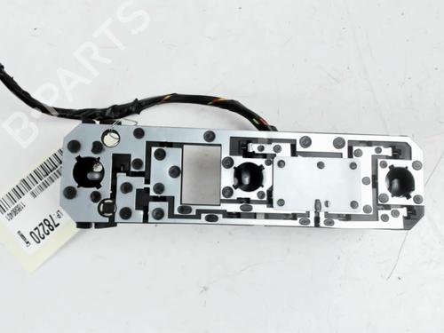 Support de lampe PEUGEOT 1007 (KM_) 1.6 16V (109 hp) 31654117