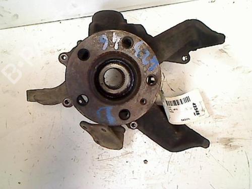 Used Right front steering knuckle SEAT TOLEDO II (1M2) 1.9 TDI (90 hp) 22913732