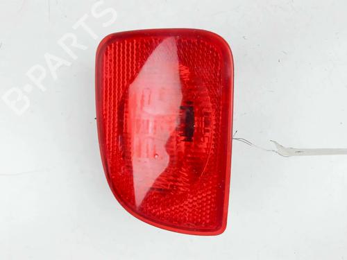 Venstre baglygte kofanger Venstre baglygte kofanger RENAULT KANGOO Express (FW0/1_) 1.5 dCi 90 (FW0G, FW05, FW08, FW11) (90 hp) 39733649 39733649