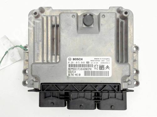 Engine control unit (ECU) CITROËN C3 II (SC_) 1.6 HDi | BP36900179M57 - Image 4