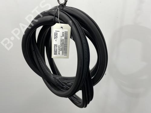 Rubber door seal CITROËN XSARA PICASSO (N68) 1.6 HDi | BP21222145C142 