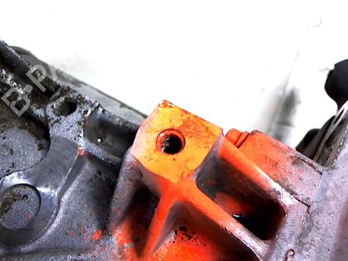 Gearbox PEUGEOT 206+ (2L_, 2M_) 1.4 HDi eco 70 | BP20448680M3 