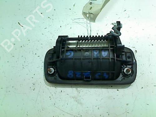 Rear left exterior door handle PEUGEOT 406 (8B) 1.9 TD | BP20430692C130 