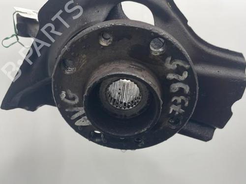 Used Left front steering knuckle Left front steering knuckle FIAT PUNTO (188_) 1.9 JTD 80 (188.237, .257, .337, .357) (80 hp) 20396971 20396971