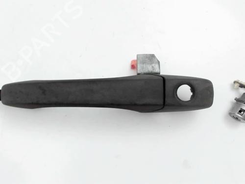 Front left exterior door handle DODGE CALIBER 2.0 CRD | BP20387184C128 