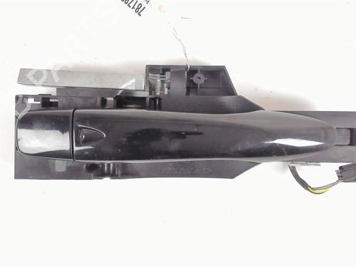 Used Front right exterior door handle RENAULT KADJAR (HA_, HL_) 1.5 BLUE dCi 115 (HLA6) (116 hp) 20449749