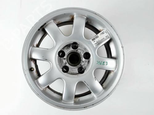 Used Rim AUDI A6 C4 (4A2) 2.5 TDI (116 hp) 22897099