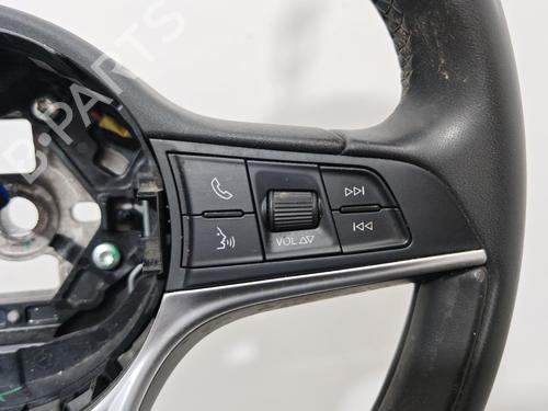 Used Steering wheel Steering wheel ALFA ROMEO GIULIA (952_) 2.2 D (952AEM250, 952AEA250) (150 hp) 39710385 39710385