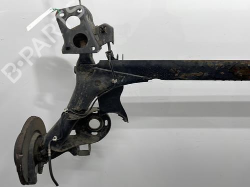 Rear axle VW GOLF IV (1J1) 1.9 TDI | BP29638966M2 