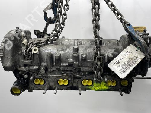 Used Cylinder head ALFA ROMEO GIULIETTA (940_) 1.6 JTDM (940FXD1A) (105 hp) 31074511