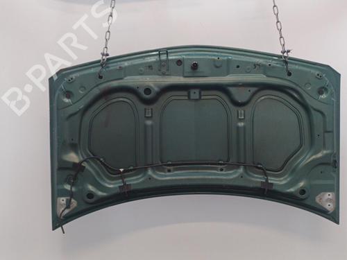 Hood RENAULT MEGANE II (BM0/1_, CM0/1_) 1.6 16V (BM0C, CM0C) | BP22102603C1 