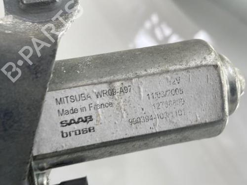 Used Front right window mechanism SAAB 9-3 Estate (E50) 1.9 TiD (120 hp) 20397017
