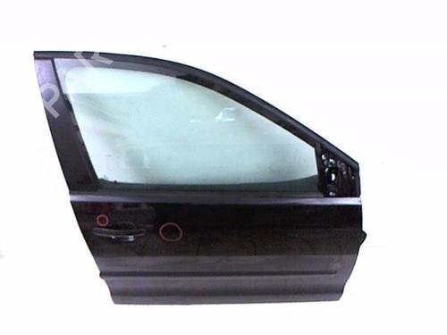 Right front door VW POLO IV (9N_, 9A_) 1.2 12V | BP20415935C3 