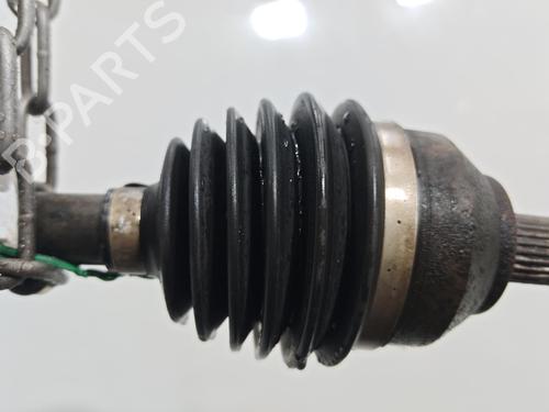 Left front driveshaft MAZDA 2 (DE_, DH_) 1.4 MZR-CD | BP40612126M38 - Image 3