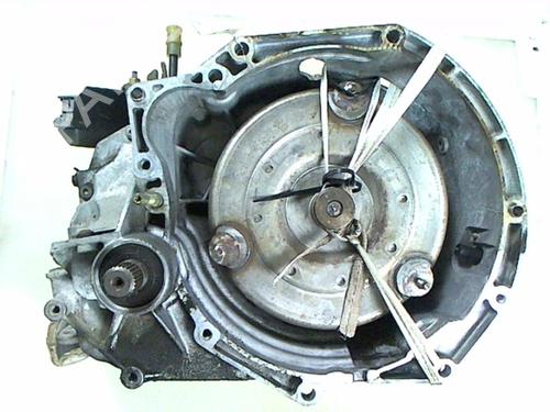Gearbox RENAULT LAGUNA II (BG0/1_) 2.0 16V (BG00, BG0K, BG0P, BG0W) | BP20444450M3 