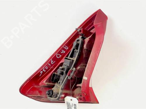 Right taillight CITROËN C4 Coupe (LA_) 1.6 HDi | BP20446959C35 