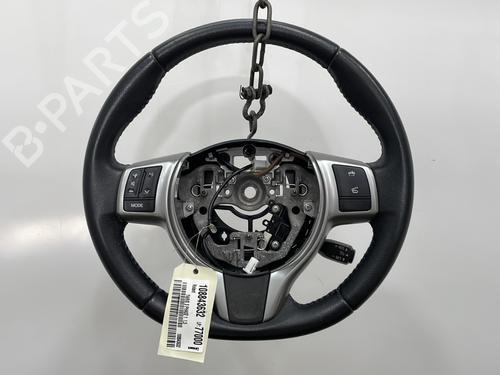 Used Steering wheel TOYOTA YARIS (_P13_) 1.5 Hybrid (NHP130_, NHP130) (101 hp) 27366359