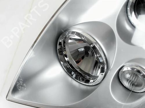 Left headlight SSANGYONG REXTON / REXTON II (GAB_) 2.7 Xdi | BP25773798C28 - Image 3