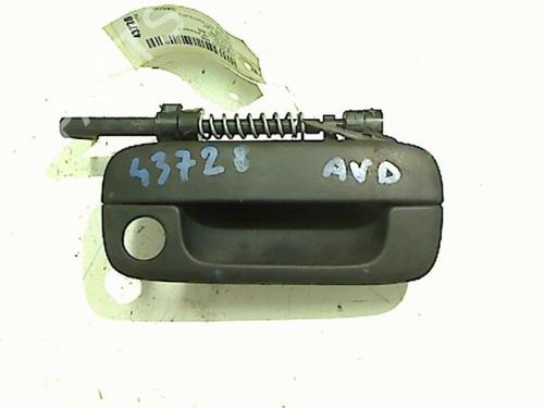 Used Front right exterior door handle PEUGEOT 406 (8B) 1.9 TD (90 hp) 20430695