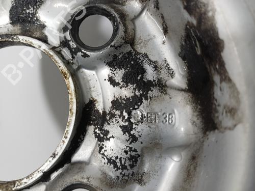 Used Rim Rim SKODA FELICIA II (6U1) [1998-2001] 34146000 34146000