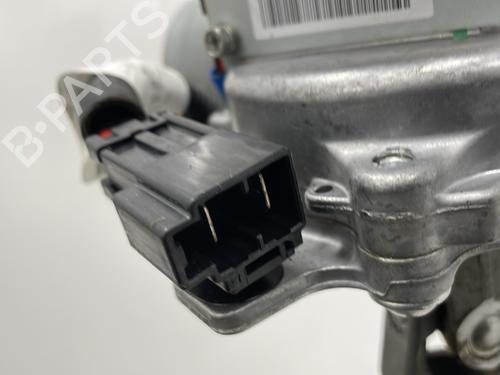 Steering column NISSAN MICRA V (K14) 1.0 IG-T 100 | BP24229571M21 - Image 7