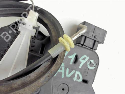 Front right lock FIAT GRANDE PUNTO (199_) 1.3 D Multijet | BP20421184C97 