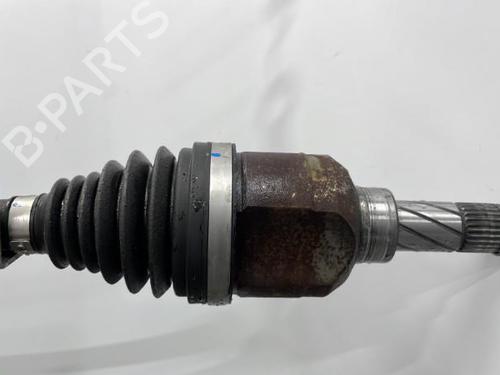 Right front driveshaft DACIA SANDERO II 1.5 dCi 75 / Blue dCi 75 (B8JW, B8M4, B8AH, B8M7, B8M6) | BP20420286M39 