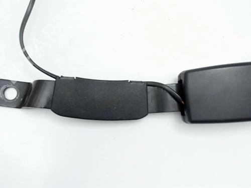 Seat buckle VW POLO V (6R1, 6C1) 1.2 | BP20439212I32 