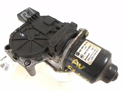 Front wiper motor VW POLO IV (9N_, 9A_) 1.2 12V | BP20478835M29 
