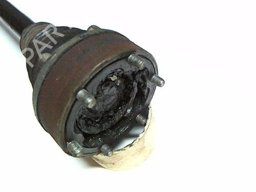 Left rear driveshaft AUDI A3 (8P1) 2.0 TDI quattro | BP20452960M40 