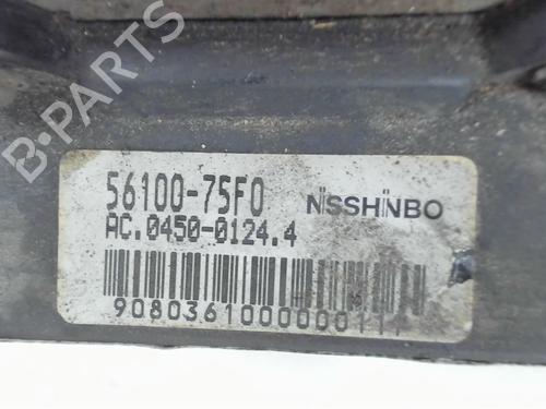 ABS Bremseaggregat SUZUKI WAGON R+ Hatchback (EM) 1.2 4WD (SR412) | BP21233992M43 