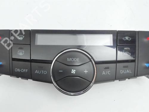 Used Climate control Climate control NISSAN PULSAR Hatchback (C13) 1.5 dCi (110 hp) 20387567 20387567