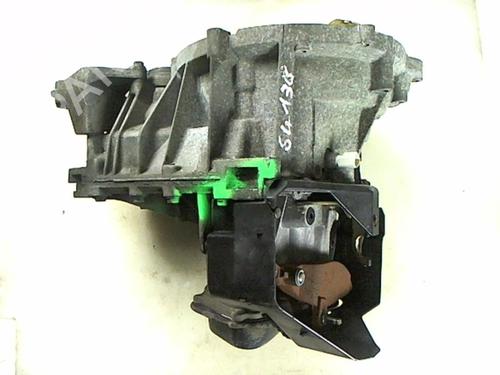 Used Gearbox Gearbox FORD FOCUS II (DA_, HCP, DP) 1.6 Ti (115 hp) 21206177 21206177