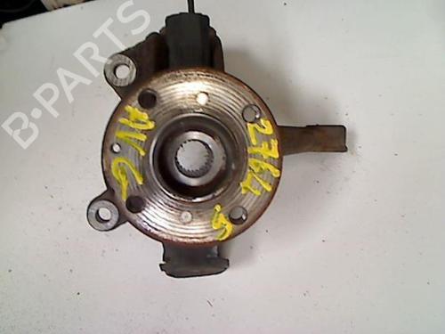 Used Left front steering knuckle PEUGEOT 107 (PM_, PN_) 1.0 (68 hp) 20414076