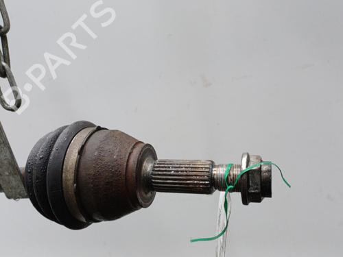 Left front driveshaft FORD FIESTA VI (CB1, CCN) 1.5 TDCi | BP20428452M38 