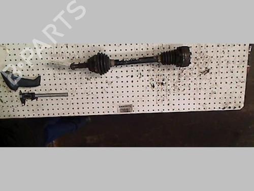 Used Left front driveshaft VW POLO III (6N1) [1994-1999]  22913446