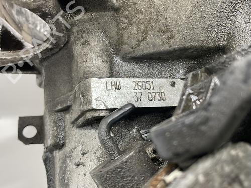 Gearbox VW GOLF VI (5K1) 1.6 TDI | BP25209874M3 