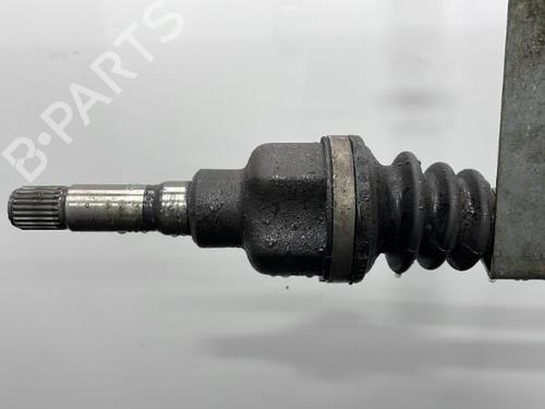 Right front driveshaft PEUGEOT 208 I (CA_, CC_) 1.4 HDi | BP20394992M39 