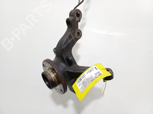 Left front steering knuckle RENAULT KANGOO Express (FW0/1_) 1.5 dCi 90 (FW0G, FW05, FW08, FW11) | BP39520466M25 - Image 2