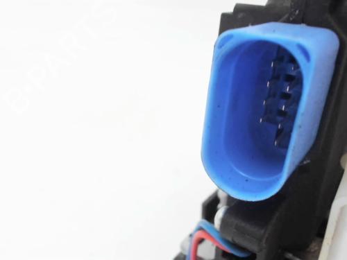 Front left lock VW GOLF V (1K1) 1.9 TDI | BP20441027C98 