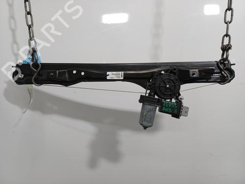 Front right window mechanism FIAT DOBLO Cargo (263_) 1.6 D Multijet (263WXD1B, 263WXR1B, 263WXX1B, 263ZXD1B,... | BP34202957C23 - Image 3