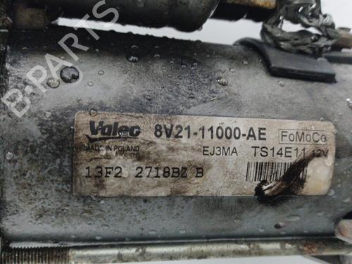 Starter FORD FIESTA VI (CB1, CCN) 1.4 TDCi | BP20406468M8 
